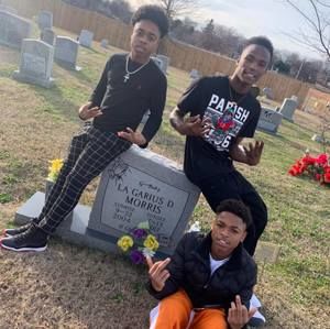 Meet your Posher, Deshawn